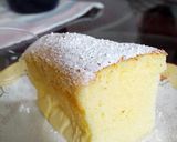 Foto langkah ke 8 dari resep Japanese Cheese Cake ~ JCC.