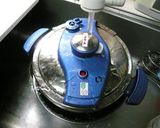A picture of step 4 of Easily Peel Chestnuts with a Pressure Cooker.