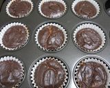 A picture of step 4 of For Dieters! Tofu Kanten Chocolate.