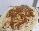 Foto del paso 4 de la receta: Tagliatelles caseros 🍝