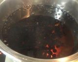 A picture of step 3 of For Your New Year's Feast! Plump, Ever-Popular Sweetened 'Kuromame' Black Soybeans.
