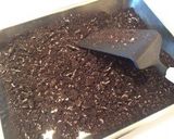 A picture of step 6 of Garden Pudding.