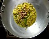 पोहा (Poha recipe in Hindi) रेसिपी चरण 1 फोटो