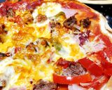 Une image de l'étape 6 de Pizzas wraps 😋.
