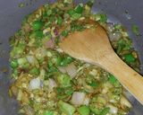 صورة لخطوة 3 من وصفة رز مطبوخ كطبق جانبي وصفتي الخاصة😍😎