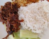 Foto langkah ke 7 dari resep Nasi Krawu.