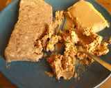 Foto del paso 1 de la receta Sándwiches de huevo y foie gras