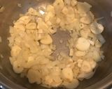 Fokhagymakrémleves recept fázis 1 fotója