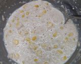รูปขั้นตอนการทำที่ 1 ของ Overnight Oat Corn Egg Pancake