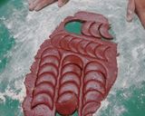 Foto langkah ke 2 dari resep Putri Salju Red Velvet.
