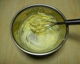 A picture of step 1 of Easy Chocolate Drop Cookies.