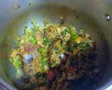 Foto del paso 8 de la receta: Sopa de verduras con pencas de coliflor y jarrete de cordero