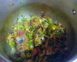 Foto del paso 8 de la receta: Sopa de verduras con pencas de coliflor y jarrete de cordero