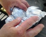 A picture of step 5 of Big Daddy Boyle's Grilled Onion.
