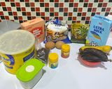 Foto langkah ke 1 dari resep Banana Bread.