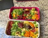 A picture of step 9 of 🥄🫛LUNCH BOX IDEAS 🏛️BACK TO WORK🚘.