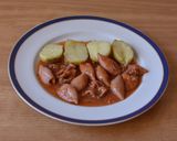 Foto del paso 7 de la receta: Calamares en Salsa