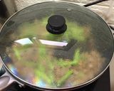 รูปขั้นตอนการทำที่ 5 ของ หน่อไม้ฝรั่งผัดหมูสับ