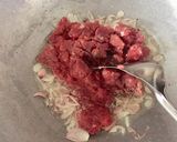 Foto langkah ke 3 dari resep Oseng daging buncis.