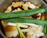 豆鼓滷苦瓜的食譜步驟2照片