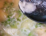 A picture of step 3 of Vichyssoise with Fennel.