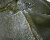 A picture of step 9 of Really Easy! How to Cut Up Flounder (Method 1).