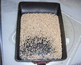 A picture of step 4 of Lotus Root Salad with Fragrant Sesame.
