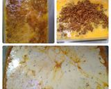 Foto langkah ke 4 dari resep Egg and Beef Casserole.