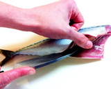 A picture of step 9 of How to Fillet a Whole Fish.