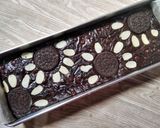Foto langkah ke 15 dari resep Brownies shiny crust anti gagal pakai otang.