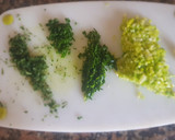 Foto del paso 5 de la receta: "Súper raviolones" con relleno de langostinos #recetariocamino