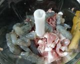 Hình bước làm 2 của món Bánh bao ăn sáng mùa cách ly xã hội