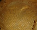 A picture of step 5 of Orange Upside Down Cocoa Cake.