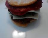 Ultimate Pepperoni Pineapple Pizza Burgers recipe step 16 photo