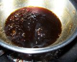 A picture of step 1 of Deep-fried Chicken Wings with Sweet and Savoury Soy Sauce Glaze.