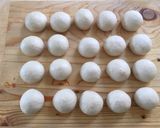 Slider Buns recept fázis 3 fotója