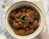 Cara Membuat Rendang Daging Sapi 5