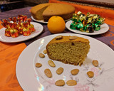 Foto del paso 5 de la receta: Bizcocho de naranja y almendras