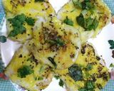 A picture of step 4 of Bunokhla (Bun Dhokla).