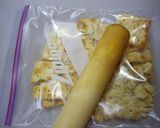 A picture of step 4 of Cheap & Tasty Rolled Chicken Breast Cutlets.