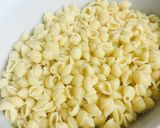 A picture of step 3 of Bacon Cheddar Tuna Casserole.