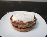 A picture of step 11 of Mos Burger Copy-cat Recipe.