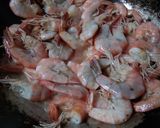 Foto langkah ke 1 dari resep Sambal Balado Udang Pete.