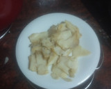 Foto del paso 2 de la receta: Croquetas de sancocho con ensalada y mojo de almendras