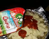 Foto del paso 2 de la receta: Lasaña doble sabor........... a baño María....🇸🇻