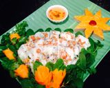 A picture of step 15 of Bánh cuốn Thanh Trì.