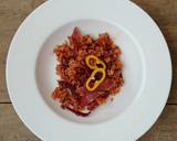 Chinese Sausage And Sun Dried Tomato Fried Rice recipe step 6 photo