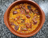 Foto del paso 13 de la receta: Arroz con pies de cerdo, rovellons y fessolets