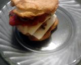 A picture of step 17 of Ultimate Supreme Pizza Burgers.