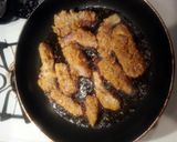 A picture of step 5 of Fish Tacos.